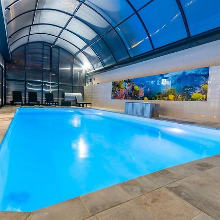 Luxurious Villa Marly II Castelldefels Zewnętrze zdjęcie