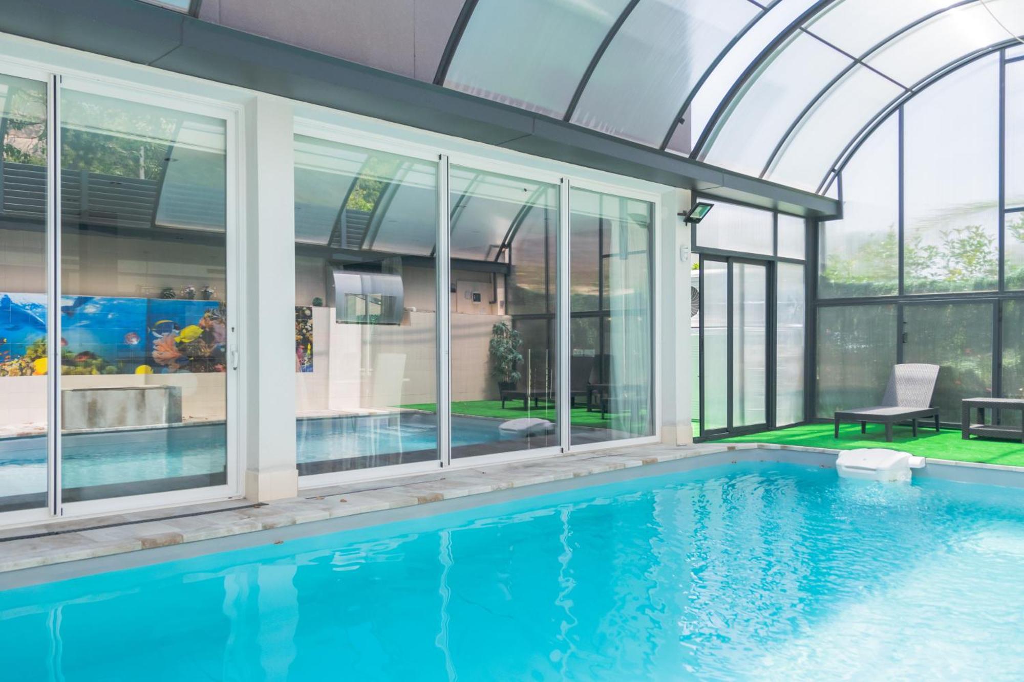 Luxurious Villa Marly II Castelldefels Zewnętrze zdjęcie