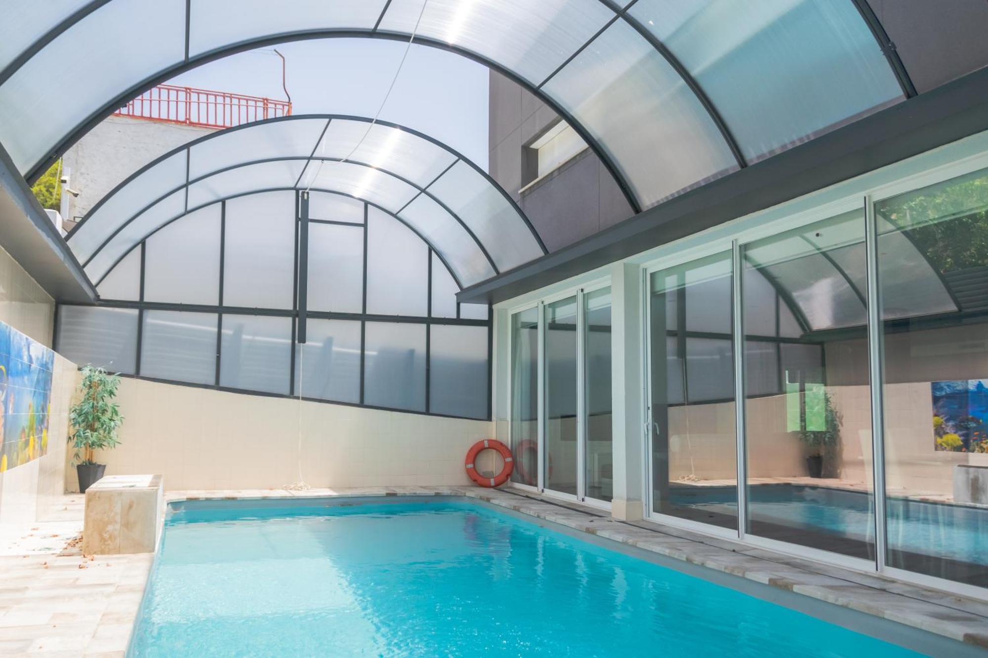 Luxurious Villa Marly II Castelldefels Zewnętrze zdjęcie