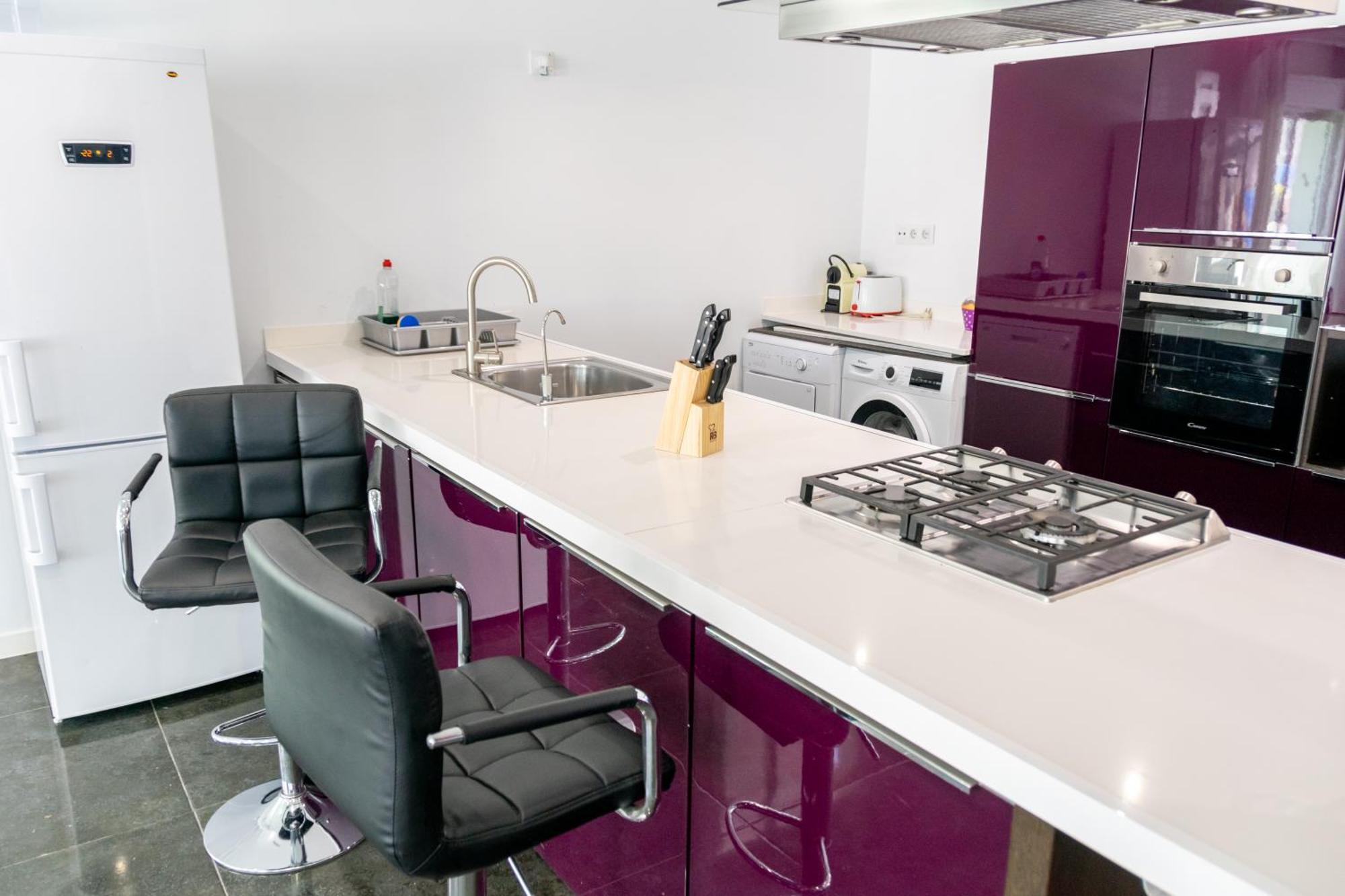 Luxurious Villa Marly II Castelldefels Zewnętrze zdjęcie
