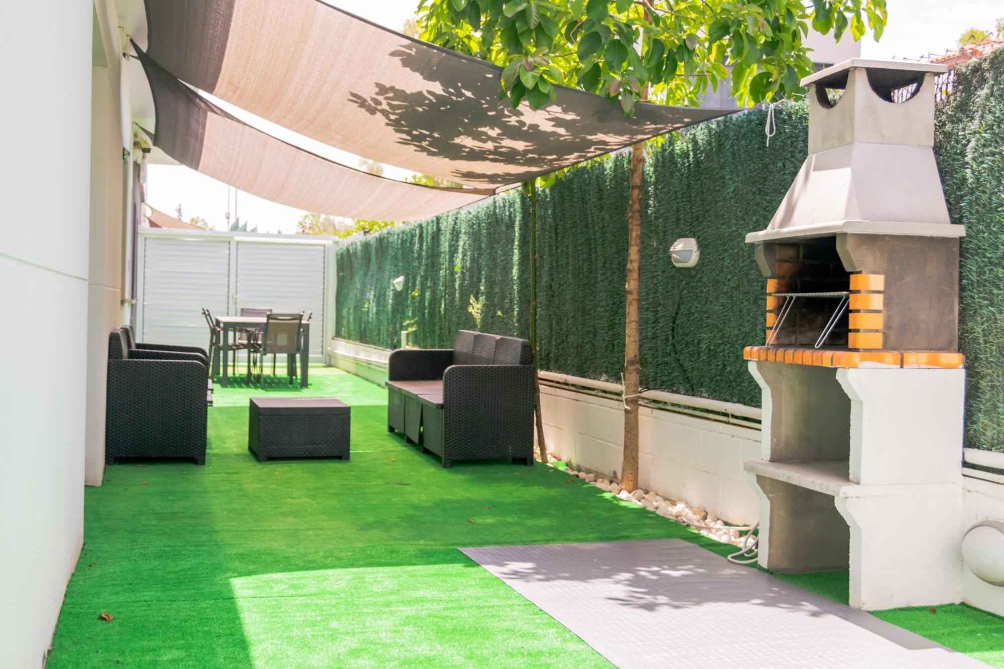 Luxurious Villa Marly II Castelldefels Zewnętrze zdjęcie