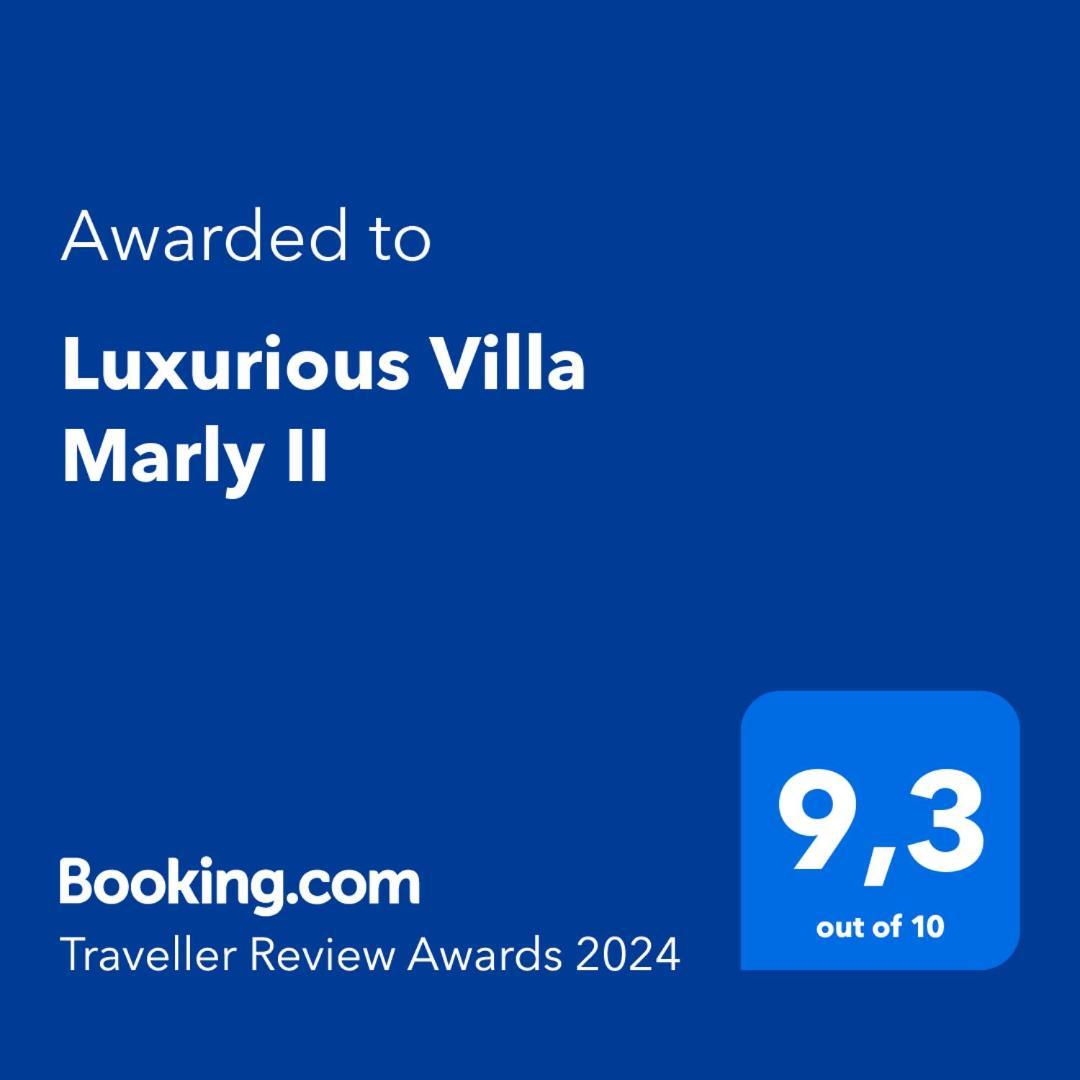 Luxurious Villa Marly II Castelldefels Zewnętrze zdjęcie
